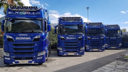  - CAUTERUCCIO TRASPORTI Srl